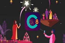 দারুন খবর! মোবাইল অ্যাপেই এবার বাজি পোড়ান