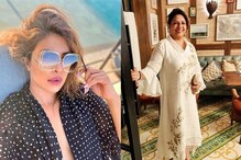 চুপিসারে মা হলেন প্রিয়াঙ্কা? মা মধু চোপড়ারে সঙ্গে নিজের সন্তানের ছবি শেয়ার করলেন নায়িকা চুপিসারে মা হলেন প্রিয়াঙ্কা? মা মধু চোপড়ারে সঙ্গে নিজের সন্তানের ছবি শেয়ার করলেন নায়িকা