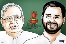 ফের ভোট ট্রেন্ডে পাল্টি, ইঞ্চিতে ইঞ্চিতে লড়াইয়ে আবার দাপট তেজস্বীর,পিছিয়ে BJP