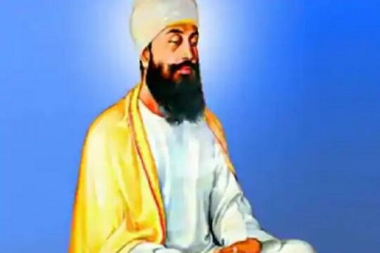 Guru Tegh Bahadur