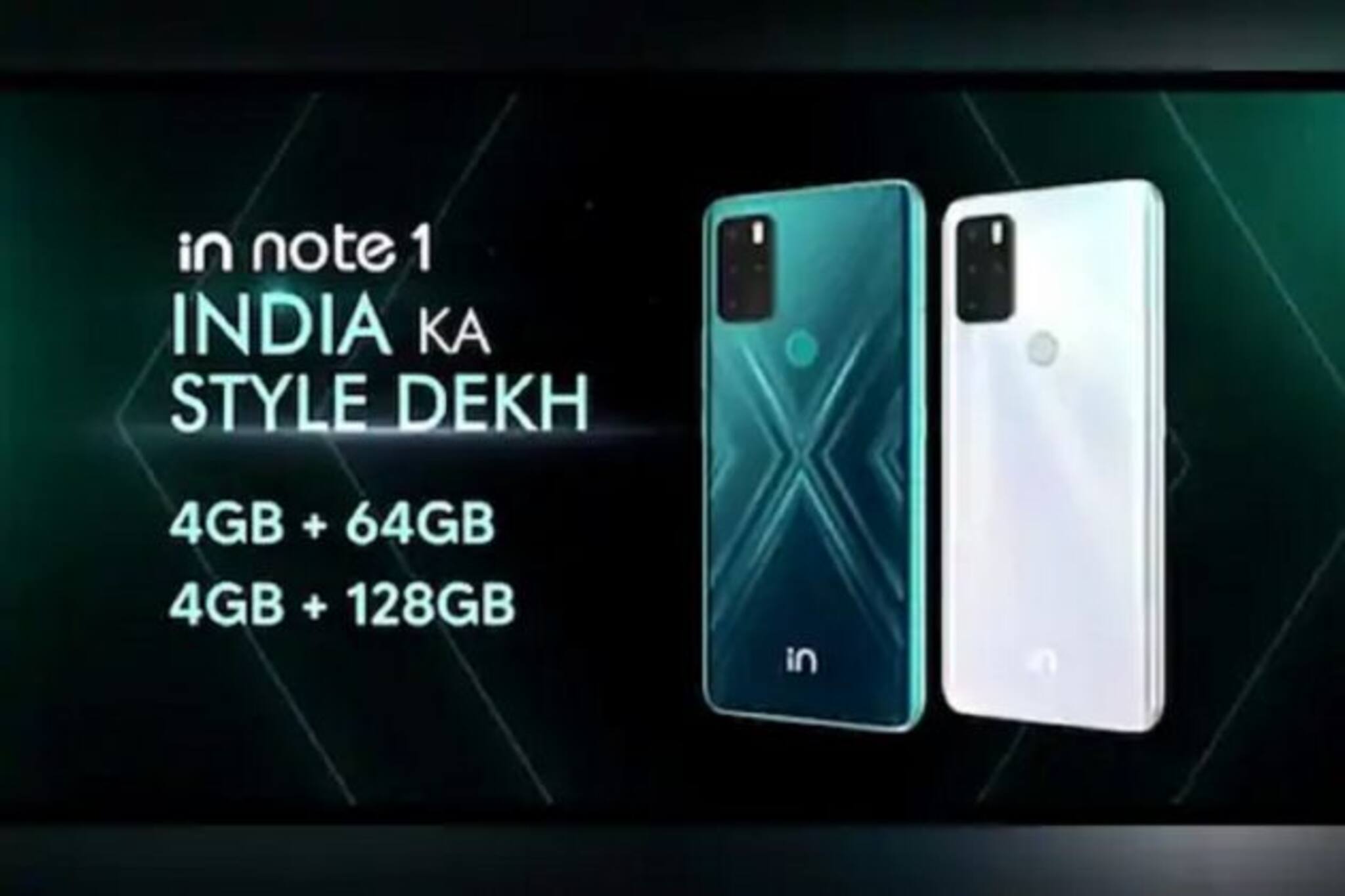 বাজারে এল Micromax In Note 1, জেনে নিন ফিচারগুলি!