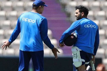 IND Vs AUS: সিরিজ শুরুর আগে বড় ধাক্কা, দল থেকে ছিটকে গেলেন দুই তারকা