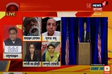 কমলা হ্যারিসের জয়ে খুশি প্রকাশ করলেন মামা বালাচন্দ্রণ গোপালন