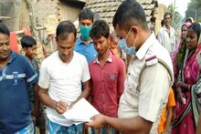 বিয়ের আসরে হাজির হয়ে নাবালিকার বিয়ে রুখল হরিহরপাড়া থানার পুলিশ প্রশাসন