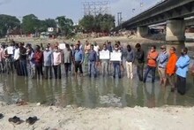 শিলিগুড়িতে ছট পুজার জট কাটেনি, বিতর্ক অব্যাহত, প্রতিবাদে সামিল পুজা উদ্যোক্তারা!