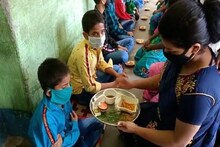 রায়গঞ্জ সূর্যদয় মুক ও বধির হোমে ভাইফোটা পালিত হল