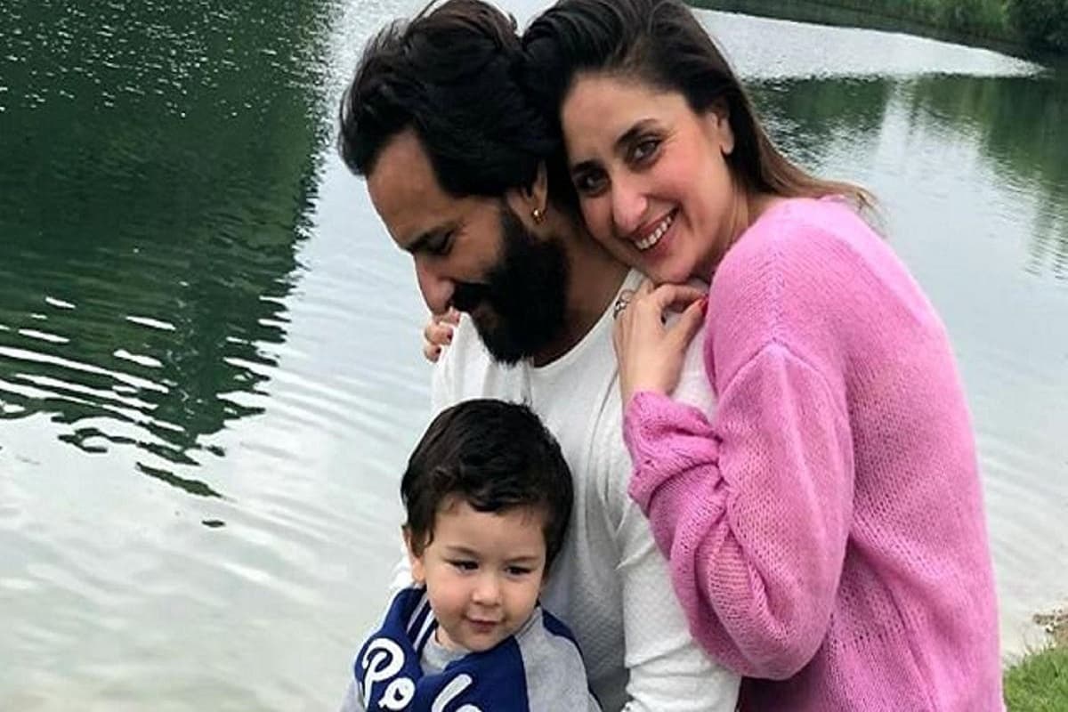 চতুর্থবার বাবা হতে চলেছেন সইফ আলি খান৷ আর এর মধ্যেই ফিউচার প্ল্যান সেরে ফেলেছেন তিনি৷ না আসন্ন সন্তান বা করিনাকে নিয়ে নয় ৷ বরং তৈমুরকে নিয়ে এখন আপাতত চিন্তায় মগ্ন সইফ আলি খান ৷ চতুর্থবার বাবা হতে চলেছেন সইফ আলি খান৷ আর এর মধ্যেই ফিউচার প্ল্যান সেরে ফেলেছেন তিনি৷ না আসন্ন সন্তান বা করিনাকে নিয়ে নয় ৷ বরং তৈমুরকে নিয়ে এখন আপাতত চিন্তায় মগ্ন সইফ আলি খান ৷