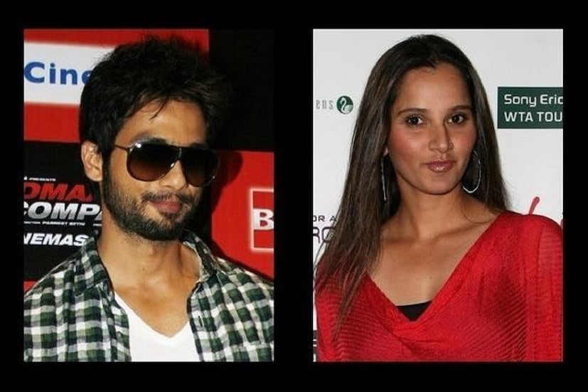 একটা সময়ে চুটিয়ে প্রেম ছিল টেনিস সুন্দরী ও শাহিদ কাপুরেরও৷ এক কমন বন্ধুর জন্মদিনের পার্টিতে দুজনের আলাপ৷ সেই আলাপ থেকে ঘনিষ্ঠতা থেকে চুটিয়ে প্রেম৷ Photo- File