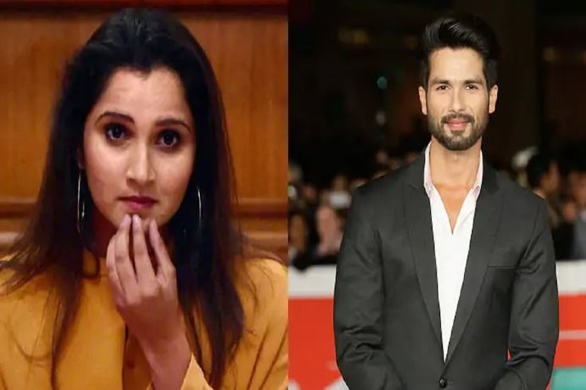 কমিনে ছবির শ্যুটিংয়ে -র সময় নিয়মিত সেটে হাজির থাকতেন সানিয়া৷ তাঁদের প্রেম এত গভীরে পৌঁছেছিল যে বেঙ্গালুরুর হোটেলেও আলাদা দেখা করতে ঘনিষ্ঠ সময় কাটাতেন তাঁরা৷