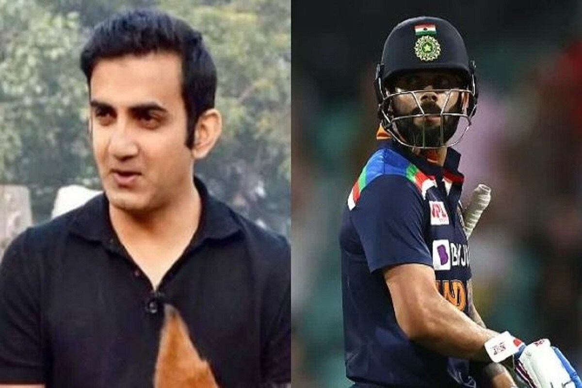 এদিকে অধিনায়ক ও বোর্ড প্রেসিডেন্টের কথায় ১৮০ ডিগ্রি অমিল থাকায় তৈরি হয় মহাবিতর্ক৷ গৌতম গম্ভীর দাবি করেন বিরাট যেহেতু অধিনায়ক তাই বোর্ডের উচিত রোহিত সম্পর্কে পরিষ্কার ছবি তাঁকে তুলে ধরা৷ Photo- File এদিকে অধিনায়ক ও বোর্ড প্রেসিডেন্টের কথায় ১৮০ ডিগ্রি অমিল থাকায় তৈরি হয় মহাবিতর্ক৷ গৌতম গম্ভীর দাবি করেন বিরাট যেহেতু অধিনায়ক তাই বোর্ডের উচিত রোহিত সম্পর্কে পরিষ্কার ছবি তাঁকে তুলে ধরা৷ Photo- File