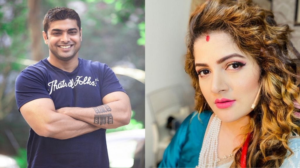 এখানেই শেষ নয়। রোশনের নতুন জিমের উদ্বোধনে দু’জনকে দেখা গেলেও, শ্রাবন্তী দ্বিতীয় সন্তান হিসেবে যে ফিটনেস ব্যবসার কথা বলেছেন, তাতে রোশনের নাম নেই ! এখানেই শেষ নয়। রোশনের নতুন জিমের উদ্বোধনে দু’জনকে দেখা গেলেও, শ্রাবন্তী দ্বিতীয় সন্তান হিসেবে যে ফিটনেস ব্যবসার কথা বলেছেন, তাতে রোশনের নাম নেই !