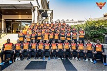 SRH ক্রিকেট-পরিবারের ছবি শেয়ার করলেন ওয়ার্নার, সোশ্যাল মিডিয়ায় আলোড়ন! SRH ক্রিকেট-পরিবারের ছবি শেয়ার করলেন ওয়ার্নার, সোশ্যাল মিডিয়ায় আলোড়ন!