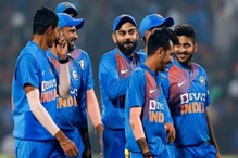 আগামী বছর শুরুতে দেশের মাটিতে ইংল্যান্ডের বিরুদ্ধে ৫টি টি২০ ম্যাচ খেলবে ভারত আগামী বছর শুরুতে দেশের মাটিতে ইংল্যান্ডের বিরুদ্ধে ৫টি টি২০ ম্যাচ খেলবে ভারত
