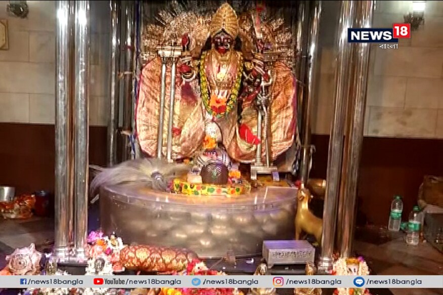 মা ভবতারিণীর আশীর্বাদেই গদাধর চট্টোপাধ্যায় সবার প্রেমের ঠাকুর শ্রীশ্রী রামকৃষ্ণ পরমহংসে পরিণত হয়েছেন ৷ মা ভবতারিণীর আশীর্বাদেই গদাধর চট্টোপাধ্যায় সবার প্রেমের ঠাকুর শ্রীশ্রী রামকৃষ্ণ পরমহংসে পরিণত হয়েছেন ৷