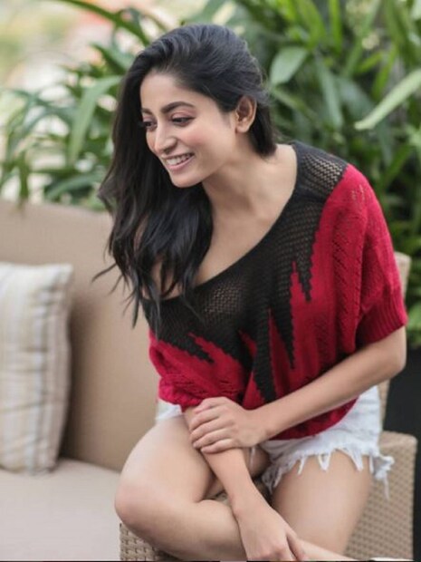 Photo Courtesy- Isha Saha/Instagram