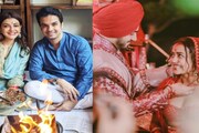 কাজল আগরওয়াল থেকে নেহা কক্কর, স্বামীর মঙ্গলে জীবনের প্রথম করবা চৌথের ব্রত পালন