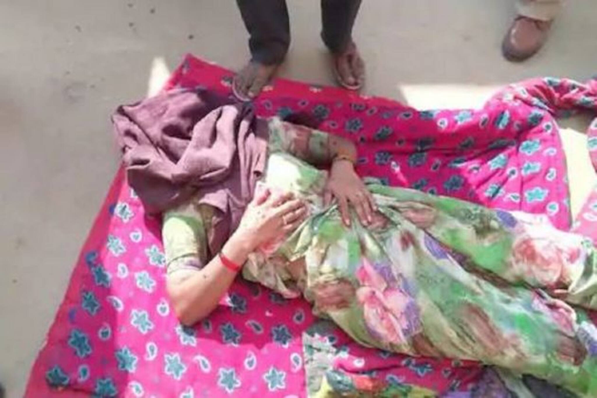 বিধবাকে ফের বিয়ে চাপ শ্বশুরবাড়ির লোকের, না মানায় কাটা হল নাক-জিভ