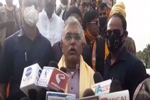 যোগী, মুকুল থেকে দিলীপ ঘোষ- বনগাঁর সব সভায় গরহাজির বিজেপি সাংসদ শান্তনু ঠাকুর যোগী, মুকুল থেকে দিলীপ ঘোষ- বনগাঁর সব সভায় গরহাজির বিজেপি সাংসদ শান্তনু ঠাকুর