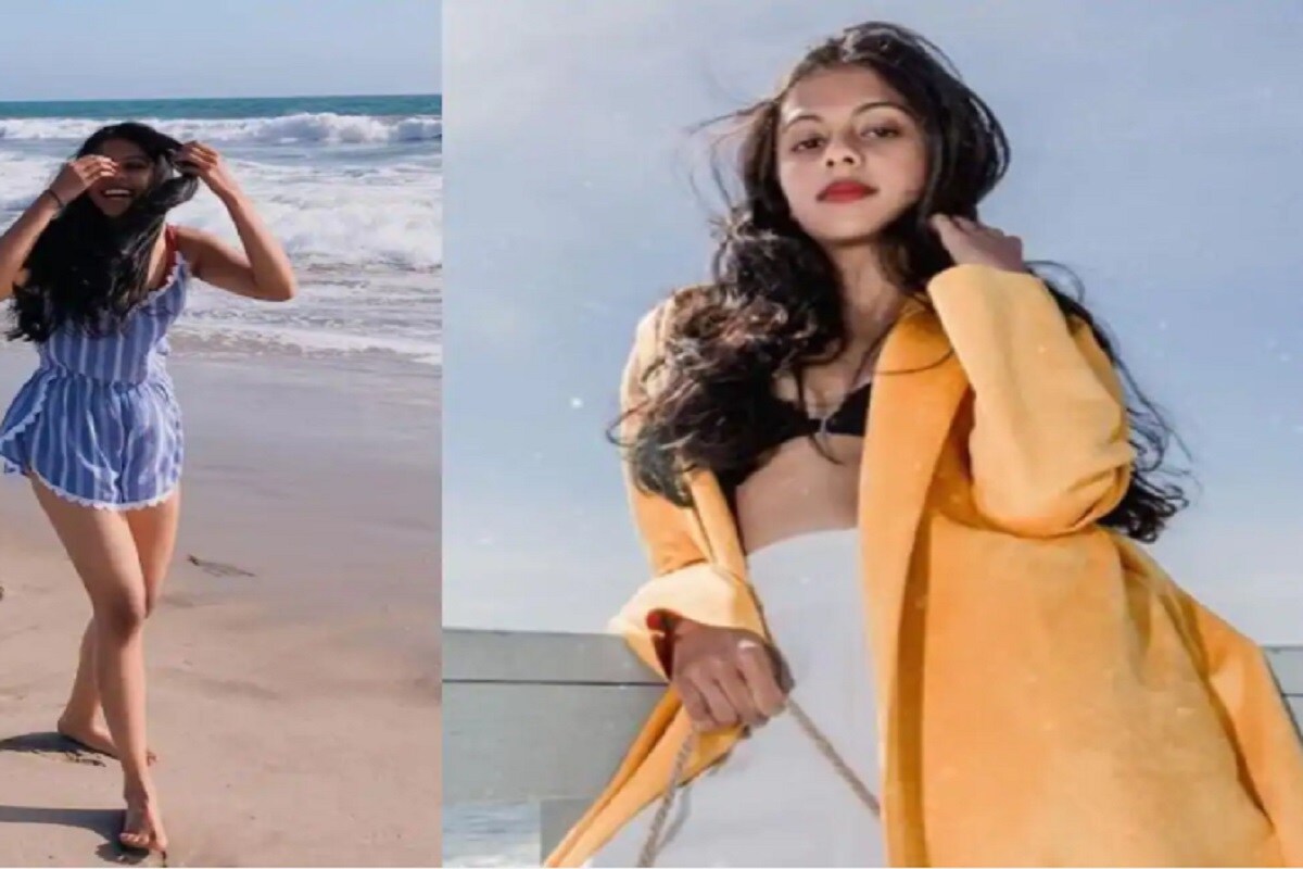বলিউডের ডিস্কো ডান্সার মিঠুন চক্রবর্তীর মেযে দিশানী চক্রবর্তীর বেশ নতুন কিছু ছবি সোশ্যাল মিডিয়ায় ভাইরাল হয়েছে ৷ তাঁর সাম্প্রতিক ছবির জন্যই তিনি এবার খবরের শিরোনামে ৷ সেই ছবি সোশ্যাল মিডিয়া কাঁপিয়েছে ছবিটি তুমুল গতিতে ভাইরাল হয়েছে সোশ্যাল মিডিয়া ৷ Instagram @dishanichakraborty. বলিউডের ডিস্কো ডান্সার মিঠুন চক্রবর্তীর মেযে দিশানী চক্রবর্তীর বেশ নতুন কিছু ছবি সোশ্যাল মিডিয়ায় ভাইরাল হয়েছে ৷ তাঁর সাম্প্রতিক ছবির জন্যই তিনি এবার খবরের শিরোনামে ৷ সেই ছবি সোশ্যাল মিডিয়া কাঁপিয়েছে ছবিটি তুমুল গতিতে ভাইরাল হয়েছে সোশ্যাল মিডিয়া ৷ Instagram @dishanichakraborty.