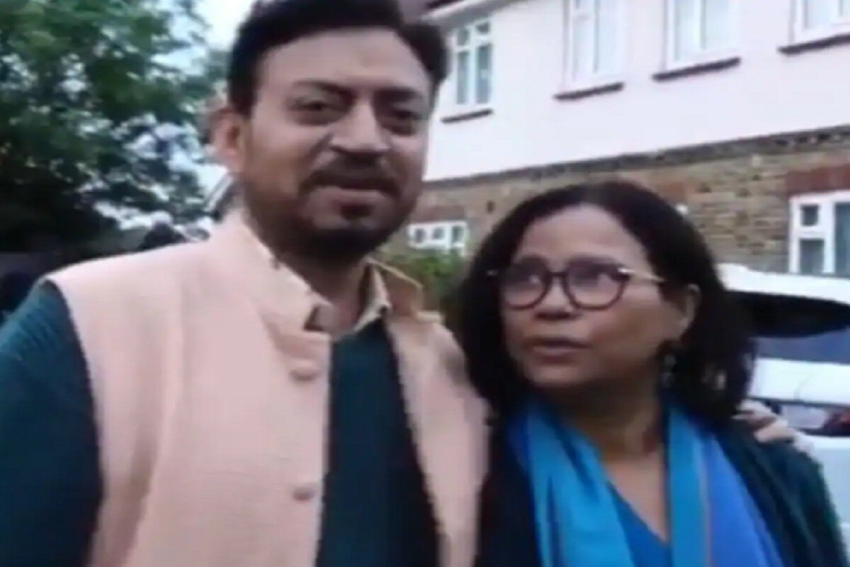 বলিউডের অন্যতম প্রতিভাবান অভিনেতা ইরফান খান গত ২৯ এপ্রিল প্রয়াত হয়েছেন ৷ দীর্ঘ সময় ধরে রোগে ভোগার পরে সবাইকে কাঁদিয়ে বিদায় নিয়েছেন ইরফান খান ৷ ইরফান খানকে ছাড়া তাঁদের বাড়ির দীপাবলি অত্যন্ত ম্যাড় ম্যাড়ে ৷ বলিউডের অন্যতম প্রতিভাবান অভিনেতা ইরফান খান গত ২৯ এপ্রিল প্রয়াত হয়েছেন ৷ দীর্ঘ সময় ধরে রোগে ভোগার পরে সবাইকে কাঁদিয়ে বিদায় নিয়েছেন ইরফান খান ৷ ইরফান খানকে ছাড়া তাঁদের বাড়ির দীপাবলি অত্যন্ত ম্যাড় ম্যাড়ে ৷
