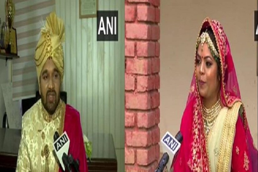 অনামিকার দাবি রাহুল এত ভালো মানুষ সেটাই তাঁর কাছে সেটাই সবচেয়ে গুরুত্বপূর্ণ ছিল৷ অনামিকা মা ও বোন ক্যান্সারে মারা গেছেন৷ তাঁর বাবাও কয়েক বছর আগে ব্রেন হ্যামারেজে মারা গেছেন৷ তাই রাহুলের সঙ্গে বাকি জীবন হাসিখুশিতে কাটিয়ে দিতে চান তিনি৷ Photo -ANI 