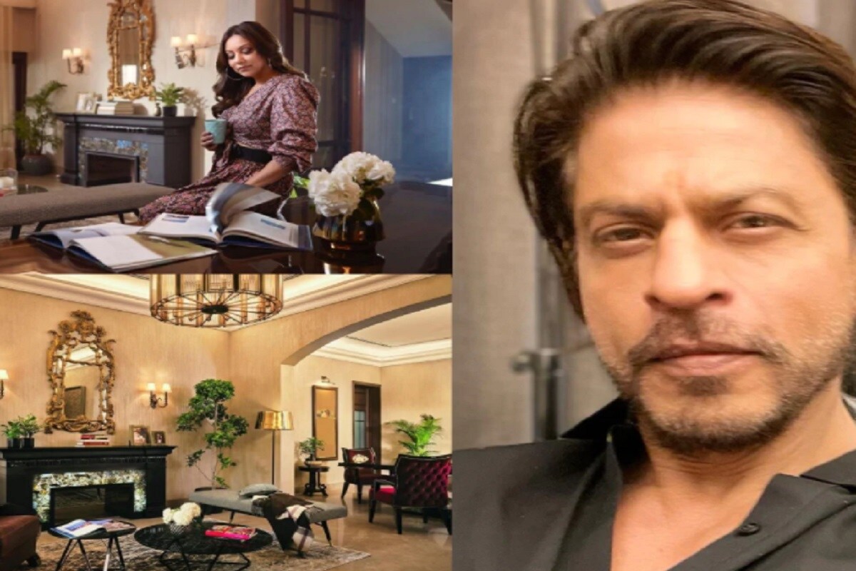 বলিউডের বেতাজ বাদশাহ শাহরুখ খান ৷ তাঁর বাড়িতে যদি একটি রাত অতিবাহিত করা হয় সেই বাড়ির যদি এক রাতের জন্য অতিথি হওয়া যায় সেক্ষেত্রে অভিজ্ঞতা ঠিক কেমন হবে বলেই মনে করা হচ্ছে ৷ কিং খানের বাড়িতে কাটানো সময় যে একটু স্পেশ্যাল হবে তা আর নতুন করে বলার কিছু নেই ৷ শাহরুখ খানের দিল্লির বাড়িতে সাধারণ মানুষের থাকার জন্য এক নির্বাচন কমিটি রয়েছে ৷ সেই কমিটিতে রয়েছেন শাহরুখের স্ত্রী গৌরিও ৷ Instagram @iamsrk. বলিউডের বেতাজ বাদশাহ শাহরুখ খান ৷ তাঁর বাড়িতে যদি একটি রাত অতিবাহিত করা হয় সেই বাড়ির যদি এক রাতের জন্য অতিথি হওয়া যায় সেক্ষেত্রে অভিজ্ঞতা ঠিক কেমন হবে বলেই মনে করা হচ্ছে ৷ কিং খানের বাড়িতে কাটানো সময় যে একটু স্পেশ্যাল হবে তা আর নতুন করে বলার কিছু নেই ৷ শাহরুখ খানের দিল্লির বাড়িতে সাধারণ মানুষের থাকার জন্য এক নির্বাচন কমিটি রয়েছে ৷ সেই কমিটিতে রয়েছেন শাহরুখের স্ত্রী গৌরিও ৷ Instagram @iamsrk.