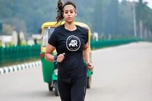 ৫ মাসের অন্তঃসত্ত্বা, ১০ কিমি দৌড় শেষ করলেন মাত্র ৬২ মিনিটে ৫ মাসের অন্তঃসত্ত্বা, ১০ কিমি দৌড় শেষ করলেন মাত্র ৬২ মিনিটে