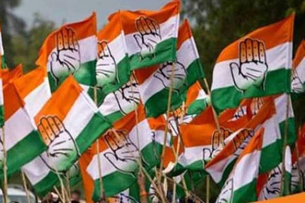 অবশেষে ফিকে গেরুয়া ম্যাজিক ৷ পঞ্চায়েত ভোটের এখন সাফল্য অতীত ৷ পুরভোটে হাতের সামনে অবশেষে হার মানল পদ্ম ৷ রবিবার রাজস্থানের পুরভোটে চমকপ্রদ ফল কংগ্রেসের ৷ পরাজিত বিজেপির স্থান এখন তিন নম্বরে ৷ অবশেষে ফিকে গেরুয়া ম্যাজিক ৷ পঞ্চায়েত ভোটের এখন সাফল্য অতীত ৷ পুরভোটে হাতের সামনে অবশেষে হার মানল পদ্ম ৷ রবিবার রাজস্থানের পুরভোটে চমকপ্রদ ফল কংগ্রেসের ৷ পরাজিত বিজেপির স্থান এখন তিন নম্বরে ৷
