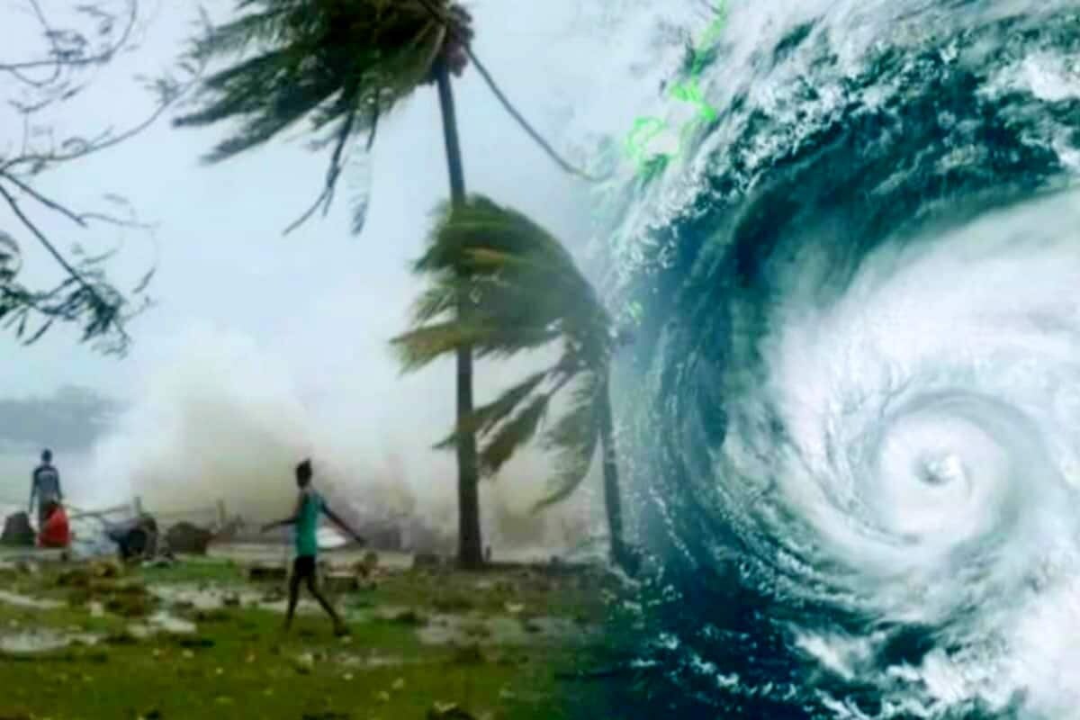 কেন তৈরি হচ্ছে সাইক্লোন? আবহবিদরা বলছেন বঙ্গোপসাগরের উপরের তাপমাত্রা খুবই বেড়ে গিয়েছে। সেই সঙ্গে পাল্লা দিয়ে বাড়ছে আরবসাগরের সমুদ্রতলের তাপমাত্রাও। এই কারণেই সৃষ্টি হতে পারে ঘূর্ণিঝড়। ৩০ নভেম্বর রাত্রি সাড়ে এগারোটার সময় বঙ্গোপসাগরে সৃষ্ট নিম্নচাপ পশ্চিম-উত্তরমুখী হয়ে ট্রিঙ্কোমালি (শ্রীলঙ্কা) পৌঁছবে। সেখান থেকে শক্তি বাড়াবে এই নিম্নচাপ। কেন তৈরি হচ্ছে সাইক্লোন? আবহবিদরা বলছেন বঙ্গোপসাগরের উপরের তাপমাত্রা খুবই বেড়ে গিয়েছে। সেই সঙ্গে পাল্লা দিয়ে বাড়ছে আরবসাগরের সমুদ্রতলের তাপমাত্রাও। এই কারণেই সৃষ্টি হতে পারে ঘূর্ণিঝড়। ৩০ নভেম্বর রাত্রি সাড়ে এগারোটার সময় বঙ্গোপসাগরে সৃষ্ট নিম্নচাপ পশ্চিম-উত্তরমুখী হয়ে ট্রিঙ্কোমালি (শ্রীলঙ্কা) পৌঁছবে। সেখান থেকে শক্তি বাড়াবে এই নিম্নচাপ।