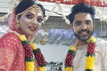 ছাদনাতলায় গৌরব-দেবলিনা, সাতপাকে বাঁধা পড়লেন পুরনো দুই ‘বন্ধু’ ! ছাদনাতলায় গৌরব-দেবলিনা, সাতপাকে বাঁধা পড়লেন পুরনো দুই ‘বন্ধু’ !