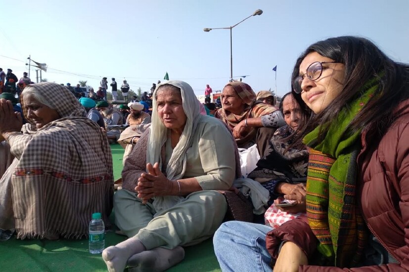 দেশের কৃষকরা দিনের পর দিন ধরে ঠাণ্ডার মধ্যে লড়াই চালিয়ে যাচ্ছেন। নয়া কৃষি আইনের বিরোধিতায় পথে নেমেছেন তাঁরা। কৃষকদের হয়ে অনেকেই কথা বলছেন। বলি সেলেবরাও তাঁদের পাশে দাঁড়াচ্ছেন। এবার তাঁদের পাশৈ দাঁড়ালেন অভিনেত্রী স্বরা ভাস্কর। 