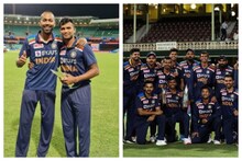 হার্দিকের মহানুভবতা, সিরিজ সেরার পুরস্কার দিয়ে দিলেন নটরাজনকে
