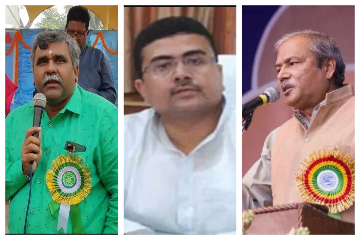 শুভেন্দু অধিকারী বৃহস্পতিবর তৃণমূলের সদস্যপদ ছেড়েছিলেন৷ তার কয়েক ঘণ্টার মধ্যেই তৃণমূল ছাড়েন আসানসোলের নেতা এবং পাণ্ডবেশ্বরের বিধায়ক জিতেন্দ্র তিওয়ারি৷ এ দিনই তৃণমূল ছেড়েছেন শীলভদ্র দত্ত৷ এর পাশাপাশি তৃণমূলের নিচু স্তরের বহু নেতাও দল ছেড়ে বিজেপি-তে যোগদানের ইঙ্গিত দিয়েছেন৷ শুভেন্দু অধিকারী বৃহস্পতিবর তৃণমূলের সদস্যপদ ছেড়েছিলেন৷ তার কয়েক ঘণ্টার মধ্যেই তৃণমূল ছাড়েন আসানসোলের নেতা এবং পাণ্ডবেশ্বরের বিধায়ক জিতেন্দ্র তিওয়ারি৷ এ দিনই তৃণমূল ছেড়েছেন শীলভদ্র দত্ত৷ এর পাশাপাশি তৃণমূলের নিচু স্তরের বহু নেতাও দল ছেড়ে বিজেপি-তে যোগদানের ইঙ্গিত দিয়েছেন৷