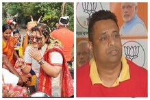 'খুব ভুল করলে, আমি কি পাপী?' স্ত্রীকে মুক্তি দিয়ে তৃণমূলকে চ্যালেঞ্জ সৌমিত্রর 'খুব ভুল করলে, আমি কি পাপী?' স্ত্রীকে মুক্তি দিয়ে তৃণমূলকে চ্যালেঞ্জ সৌমিত্রর