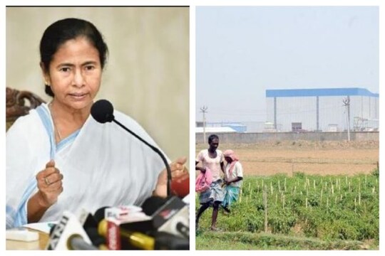 সিঙ্গুরে শিল্প ফেরানোর আশায় মুখ্যমন্ত্রী৷