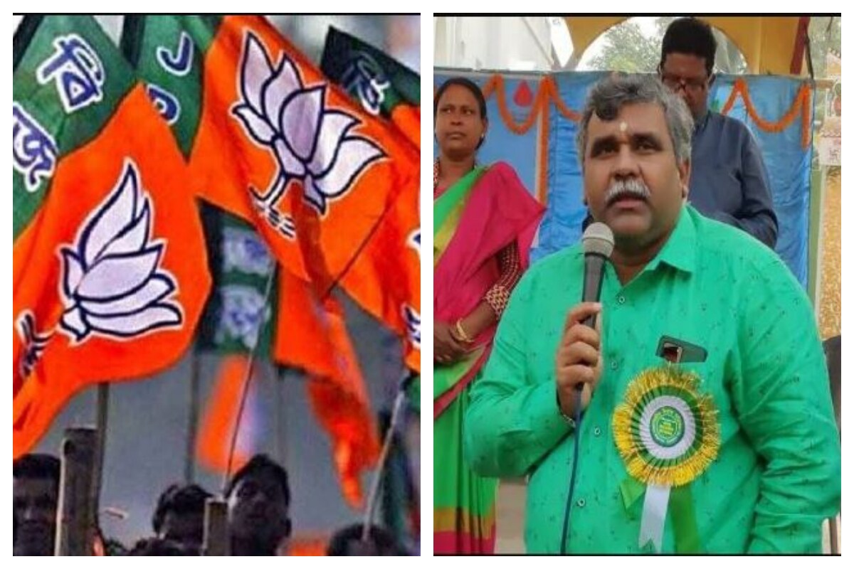 জিতেন্দ্র তিওয়ারিকে নিয়ে জল্পনা যেন কিছুতেই কমার নয়৷ এবার বিজেপি-র সাংগঠনিক বৈঠক চলাকালীনই কলকাতার একটি হোটেলে হাজির হলেন আসানসোলের তৃণমূল নেতা৷ যা নিয়ে জোর জল্পনা শুরু হয়েছে৷ জিতেন্দ্র তিওয়ারিকে নিয়ে জল্পনা যেন কিছুতেই কমার নয়৷ এবার বিজেপি-র সাংগঠনিক বৈঠক চলাকালীনই কলকাতার একটি হোটেলে হাজির হলেন আসানসোলের তৃণমূল নেতা৷ যা নিয়ে জোর জল্পনা শুরু হয়েছে৷