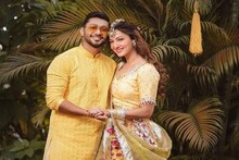 শুরু বিয়ের অনুষ্ঠান, ১১ বছরের ছোট জায়েদের সঙ্গে বিয়ে করছেন গওহর খান