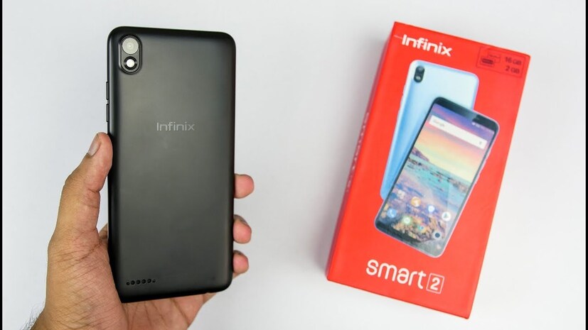 Infinix Smart 2: ইনিফনিক্স স্মার্ট ২ ফোনে রয়েছে ৫.৪ ইঞ্চির ডিসপ্লে আর ৩০৫০ এমএএইচ ব্যাটারি। ফোনে দেওয়া হয়েছে ২জিবি র‍্যাম আর ১৬জিবি ইন্টারনাল স্টোরেজ। ছবি তোলার জন্য এতে রয়েছে ১৩ মেগাপিক্সেল রিয়ার কামেরেয়া আর ৮ মেগাপিক্সেল ফ্রন্ট ক্যামেরা। ফোনের দাম - ৫,৯৯৯ টাকা। 