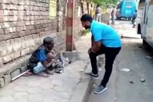 বয়স ৯০ বছর, মেকানিক্যাল ইঞ্জিনিয়ার হয়েও রাস্তায় ‘ভিক্ষা’ করছেন সুরেন্দ্র !