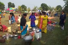 করোনা ভীতি কাটিয়ে বড়দিনে উৎসব মুখর মালদহ করোনা ভীতি কাটিয়ে বড়দিনে উৎসব মুখর মালদহ