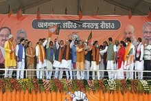 শুভেন্দুর নতুন অধ্যায় শুরু, সাক্ষী থাকল মেদিনীপুরে উপচে পড়া ভিড়