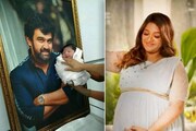 কোভিডে আক্রান্ত প্রয়াত দক্ষিণী তারকা চিরঞ্জীবী সারজার স্ত্রী ও ১ মাসের ছেলে