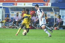 এগিয়ে গিয়েও হায়দরাবাদের কাছে হারল এস সি ইস্টবেঙ্গল