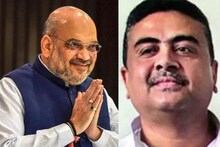 অমিতের সভায় প্রথম বক্তা শুভেন্দু, দলে গুরুত্ব বুঝিয়ে দিল বিজেপি