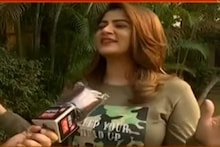 ‘আমি একেবারেই একটা ইলিউশন’: শ্রাবন্তী
