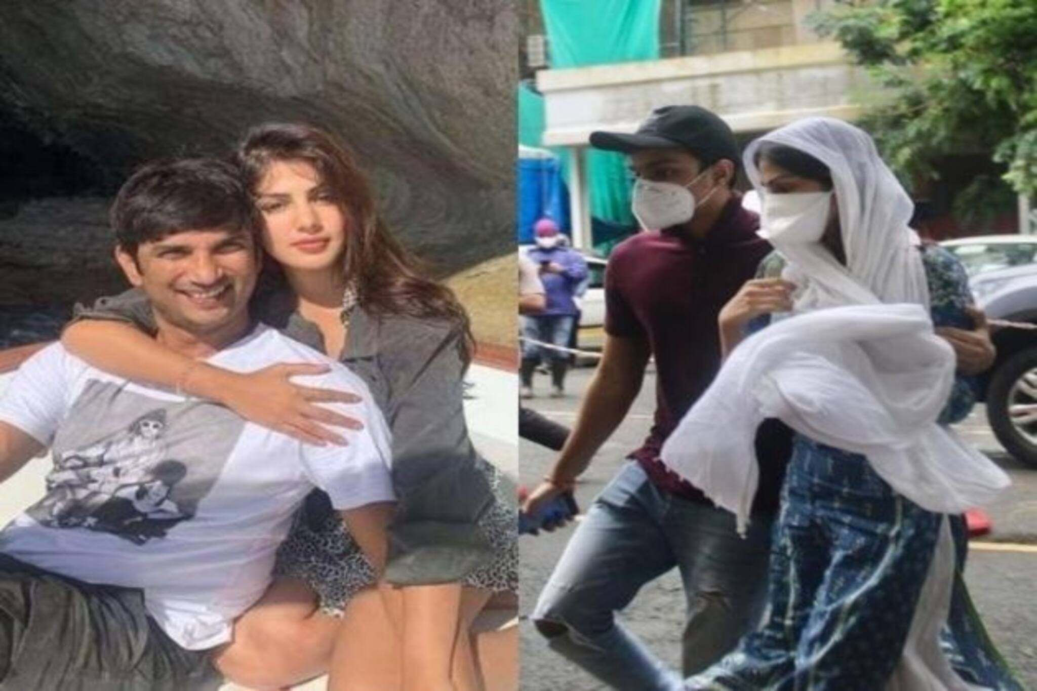 সুশান্ত সিং রাজপুত আত্মহত্যা মামলায় নয়া মোড়, মাদক-কাণ্ডে জামিন রিয়া চক্রবর্তীর ভাই শৌভিকের