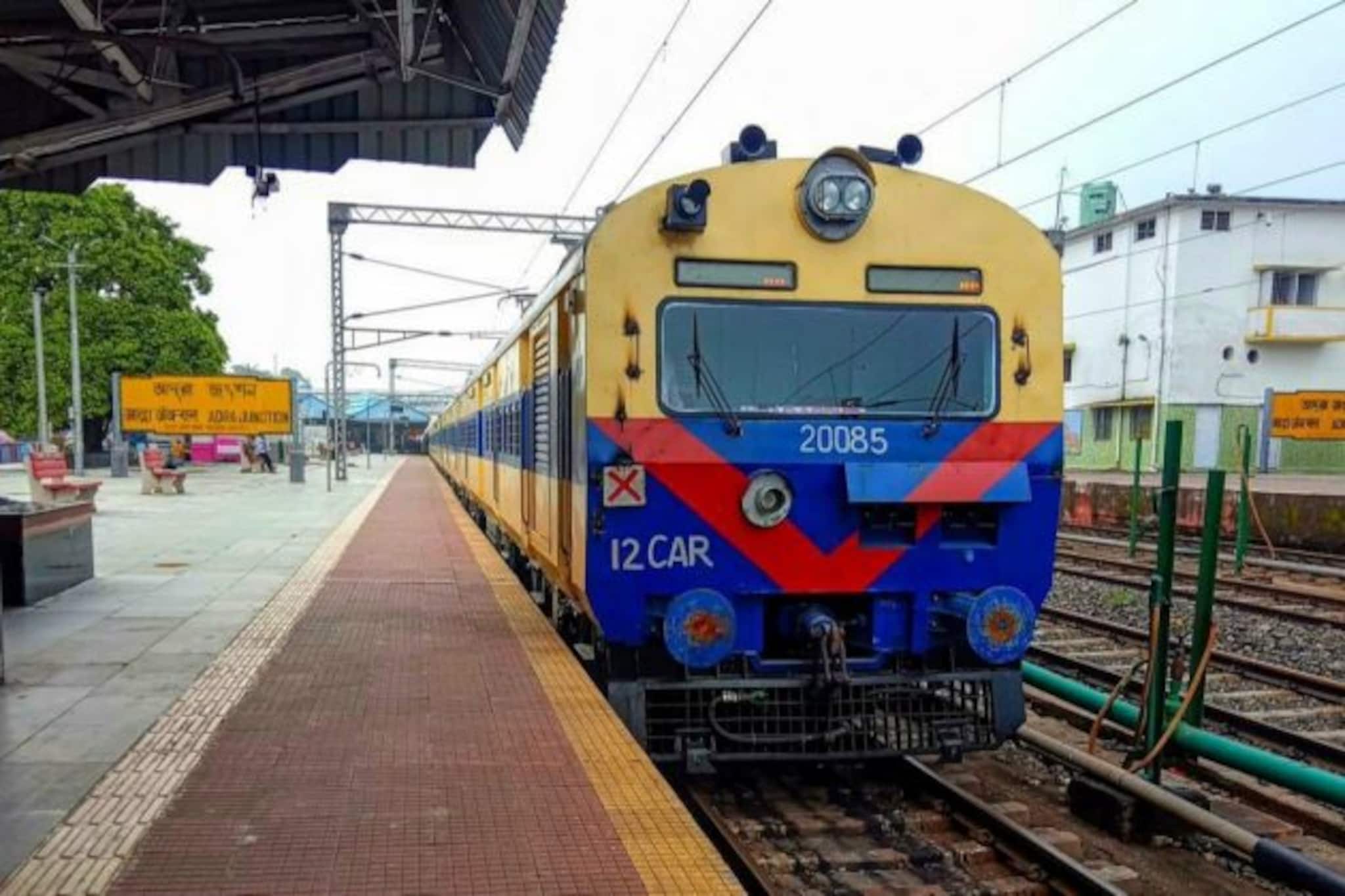 ট্রেন যাত্রীদের জন্য সুখবর! সোমবার থেকে মেমু প্যাসেঞ্জার ট্রেন চালাবে দক্ষিণ-পূর্ব রেল