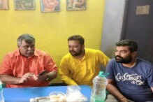শুভেন্দু 'বন্দনায়' জিতেন্দ্রর ছায়াসঙ্গীরা! 'দাদার অনুগামী' পরিচয় তৃণমূল নেতা অভিজিৎ-অমিতের শুভেন্দু 'বন্দনায়' জিতেন্দ্রর ছায়াসঙ্গীরা! 'দাদার অনুগামী' পরিচয় তৃণমূল নেতা অভিজিৎ-অমিতের