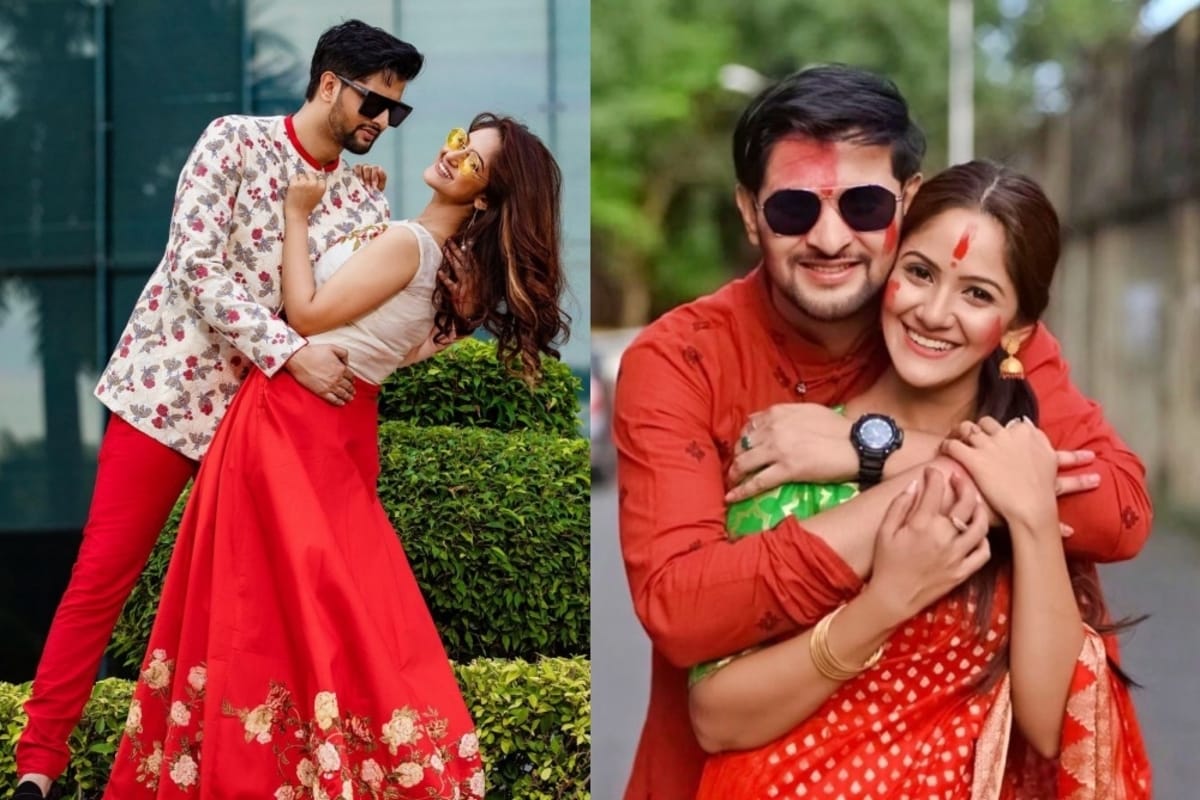 *সবেমাত্র দার্জিলিংয়ে ব্যাচেলর পার্টি সেরে ফিরেছেন নীল। গার্লস গ্যাং নিয়ে শহরের বুকে পার্টি করেছেন তৃণাও। পুল পার্টি থেকে লাইভ মিউজিক-ফটোশ্যুট, সবেই ছিল দেদার আয়োজন। সেখানে প্রাণ খুলে দেদার নেচেছেন সকলে। ছবি: সংগৃহীত। *সবেমাত্র দার্জিলিংয়ে ব্যাচেলর পার্টি সেরে ফিরেছেন নীল। গার্লস গ্যাং নিয়ে শহরের বুকে পার্টি করেছেন তৃণাও। পুল পার্টি থেকে লাইভ মিউজিক-ফটোশ্যুট, সবেই ছিল দেদার আয়োজন। সেখানে প্রাণ খুলে দেদার নেচেছেন সকলে। ছবি: সংগৃহীত।