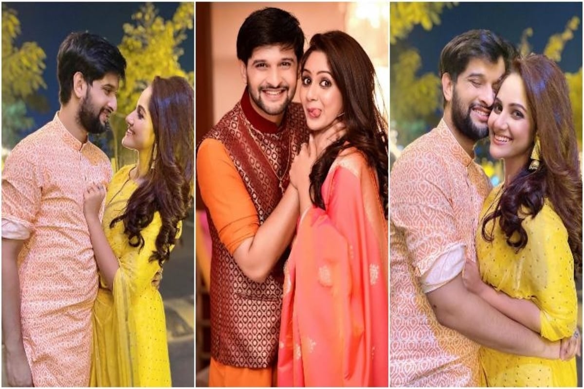 *টলিউডে ফের বাজল বিয়ের সানাই। নতুন বছরের শুরুতেই বিবাহবন্ধনে আবদ্ধ হচ্ছেন অভিনেতা নীল ভট্টাচার্য্য এবং অভিনেত্রী তৃণা সাহা। এখন থেকেই শুরু হয়ে গিয়েছে তার তোড়জোড়। ছবি: সংগৃহীত। *টলিউডে ফের বাজল বিয়ের সানাই। নতুন বছরের শুরুতেই বিবাহবন্ধনে আবদ্ধ হচ্ছেন অভিনেতা নীল ভট্টাচার্য্য এবং অভিনেত্রী তৃণা সাহা। এখন থেকেই শুরু হয়ে গিয়েছে তার তোড়জোড়। ছবি: সংগৃহীত।